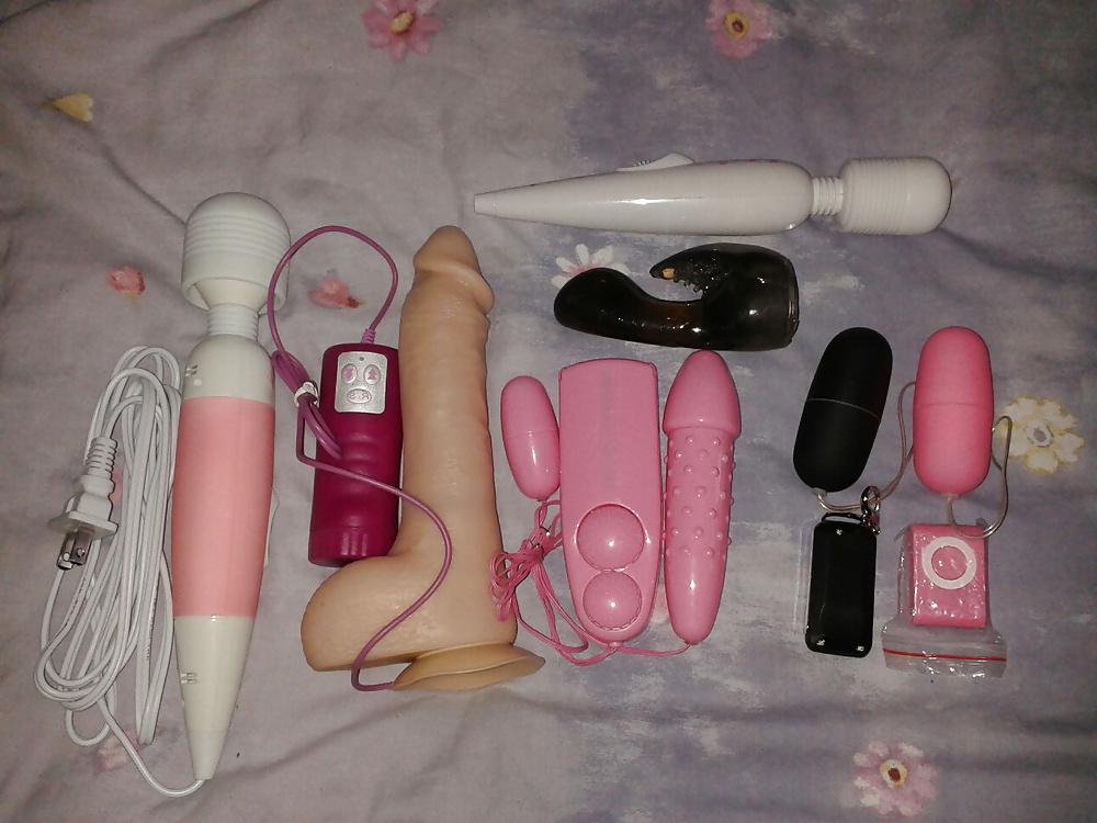 12P SEX TOYS COLLECTION