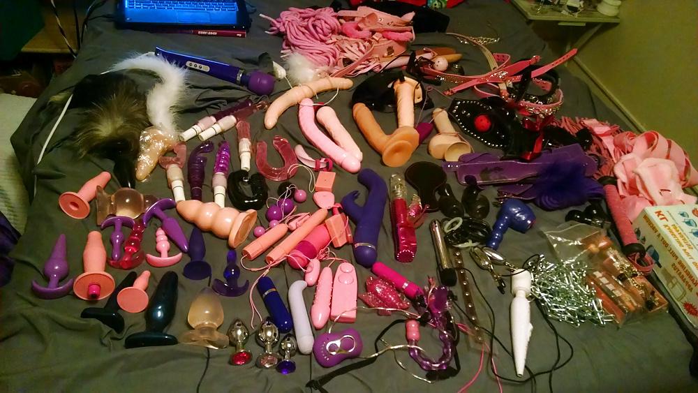 12P SEX TOYS COLLECTION