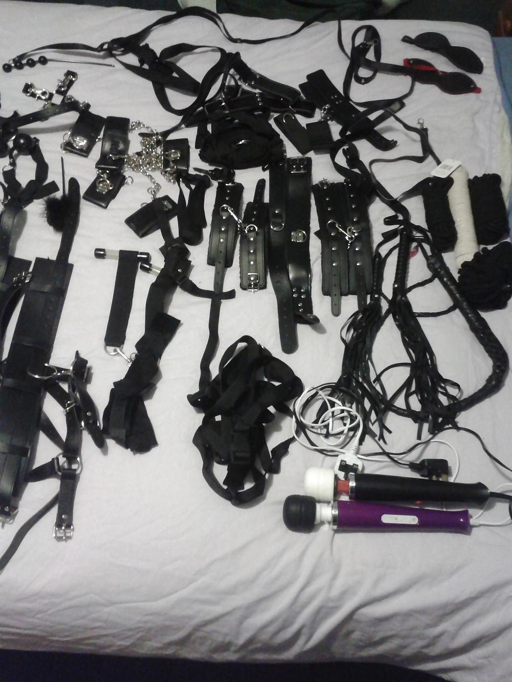 12P SEX TOYS COLLECTION