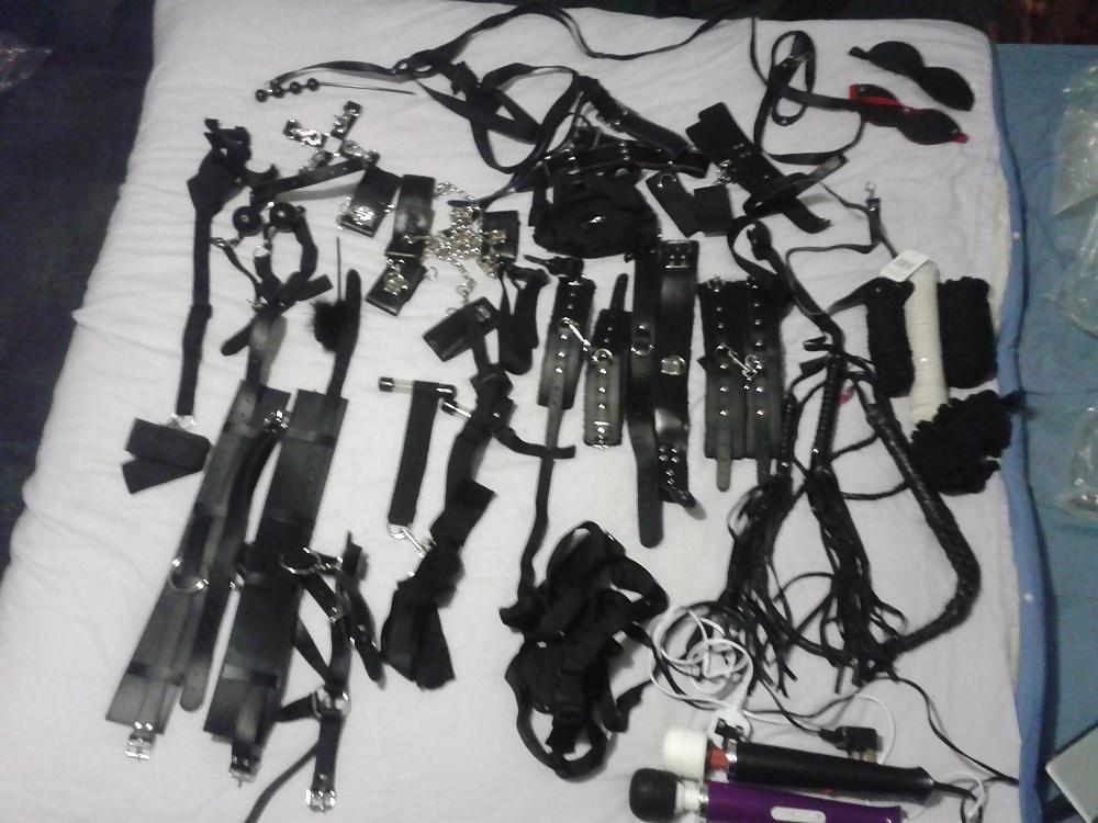 12P SEX TOYS COLLECTION