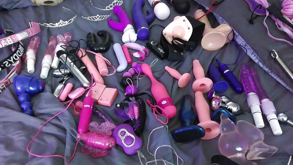 12P SEX TOYS COLLECTION