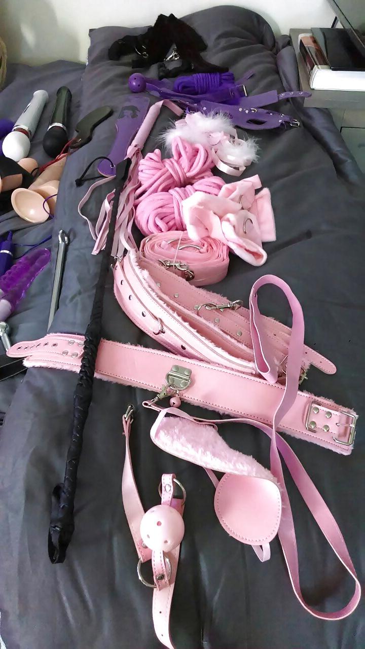 12P SEX TOYS COLLECTION