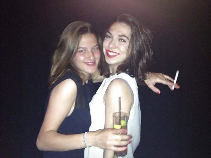 25P French Slut