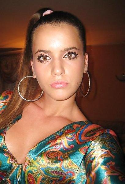 25P Beautiful serbian girls