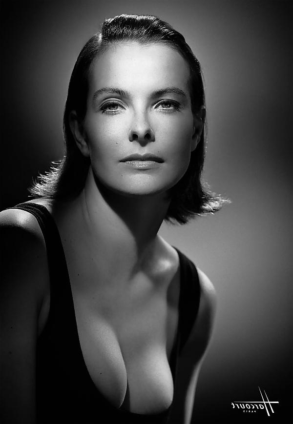 25P Carole Bouquet french actrice