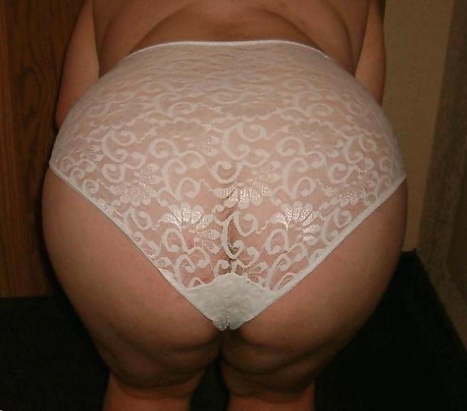 25P Culottes pleines a mamies
