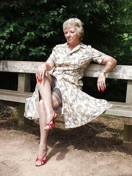 25P Culottes pleines a mamies