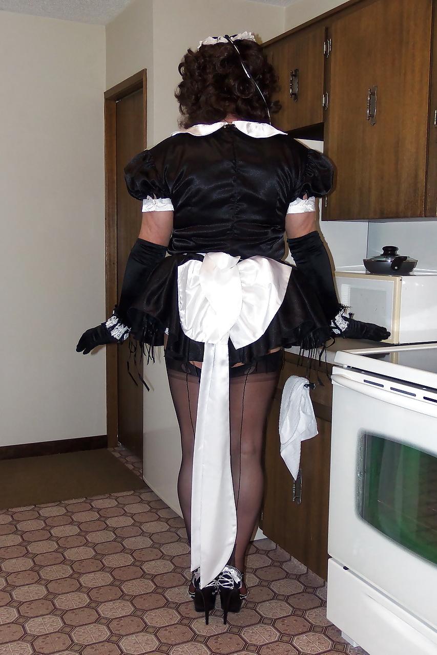 25P Barbee the French Maid