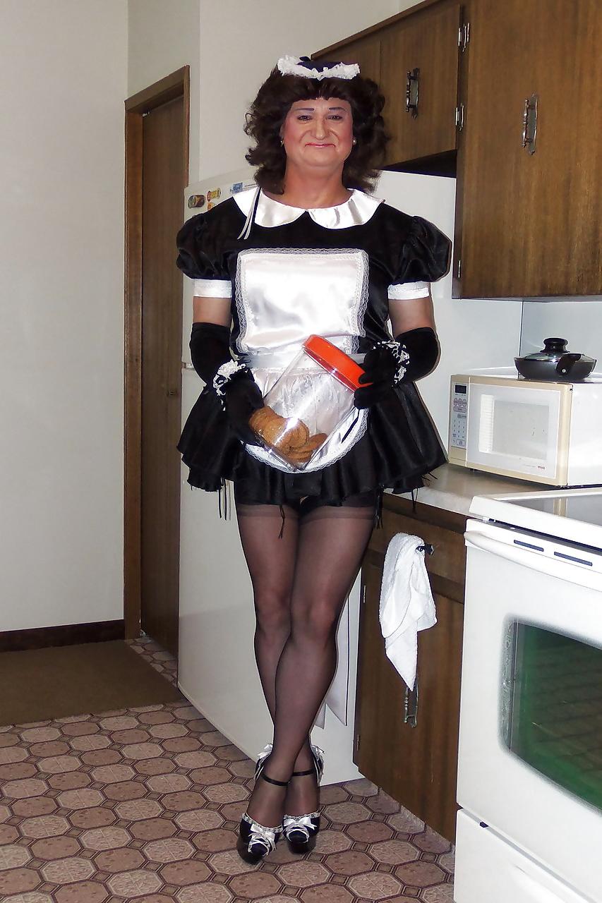 25P Barbee the French Maid