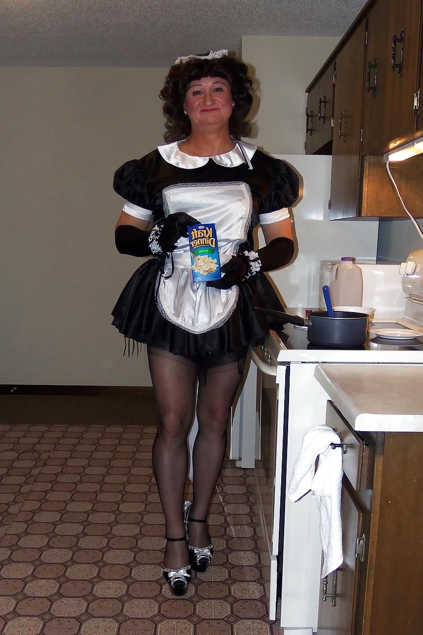 25P Barbee the French Maid