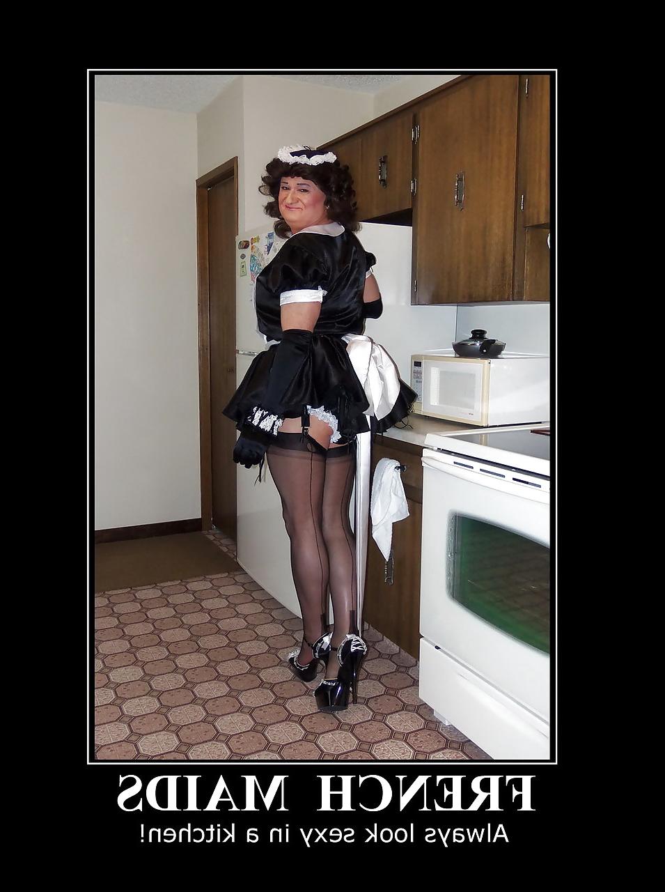 25P Barbee the French Maid