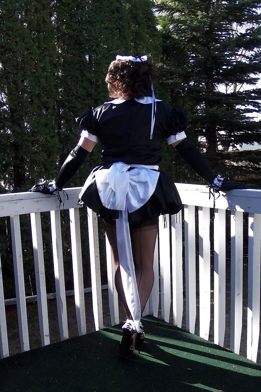 25P Barbee the French Maid