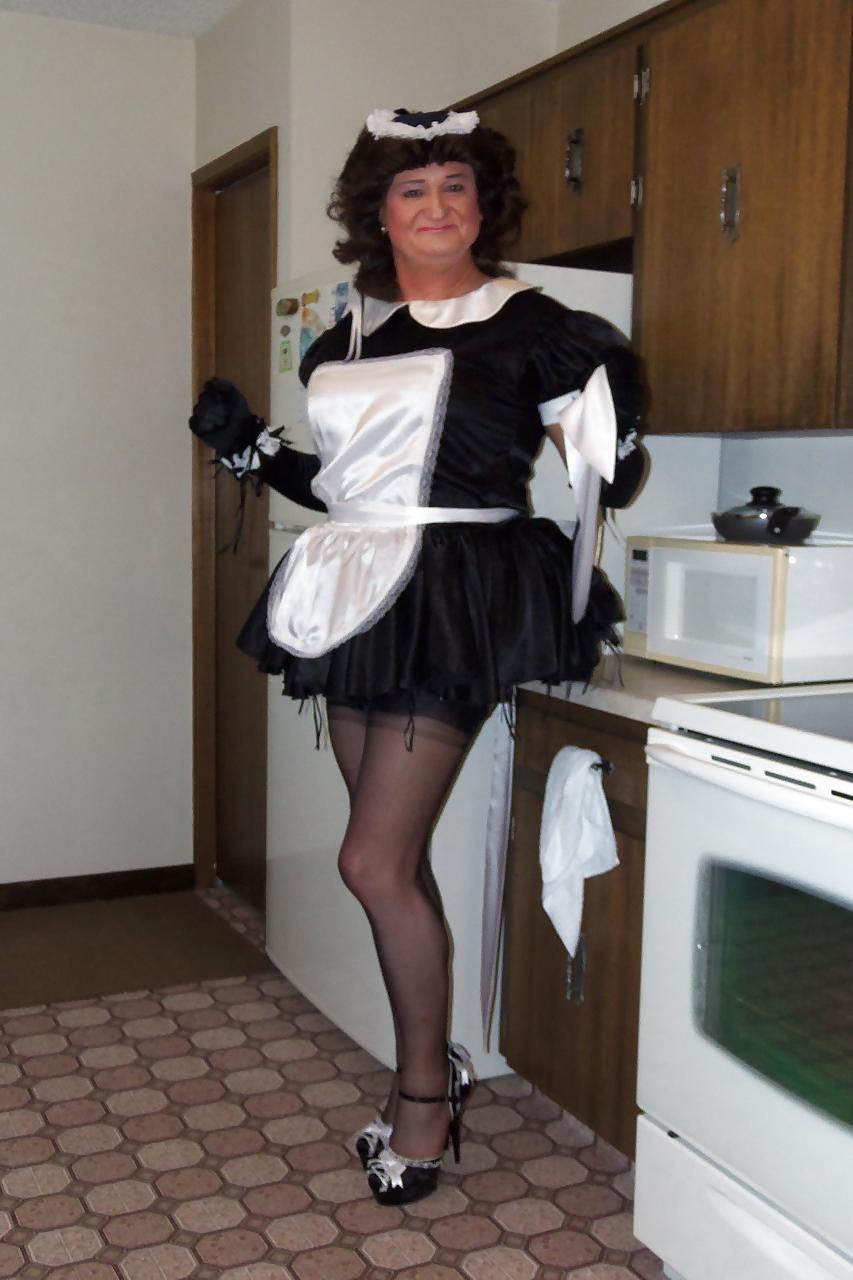 25P Barbee the French Maid