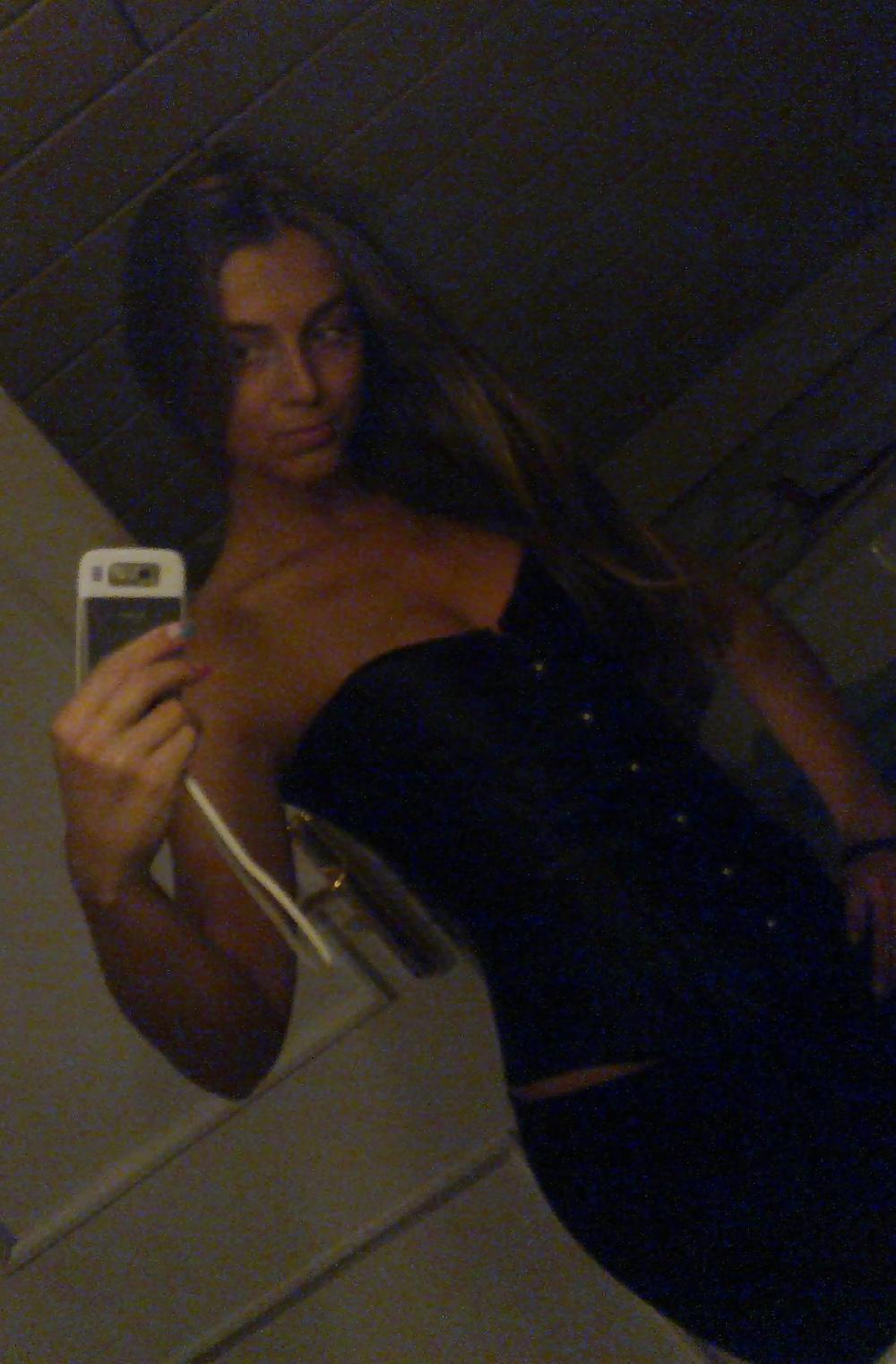 12P Serbian FB slut Nikolina