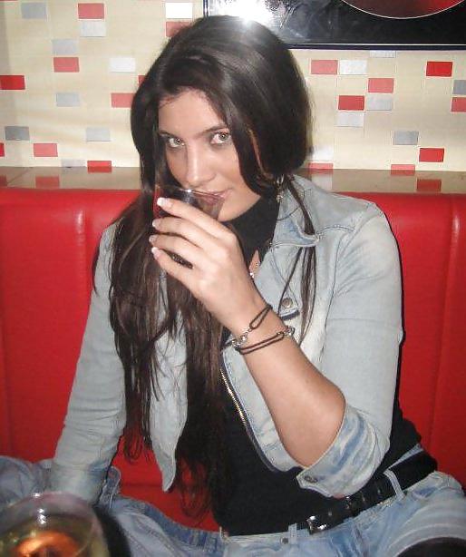 12P Serbian FB slut Nikolina