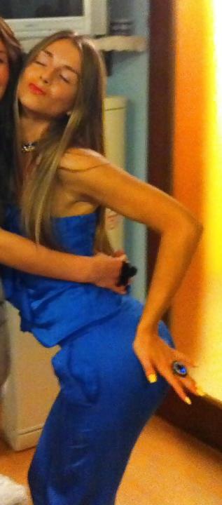 12P Serbian FB slut Nikolina