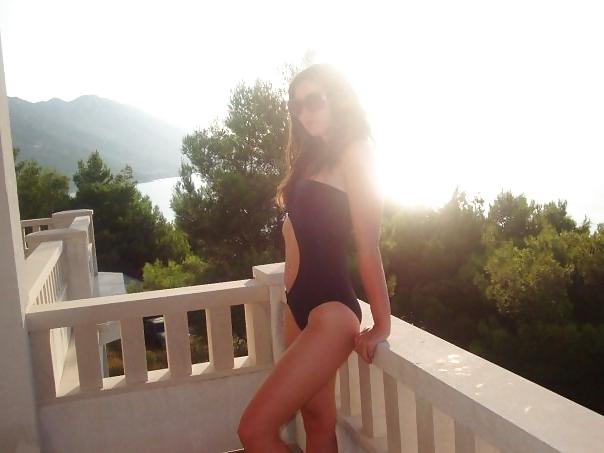12P Serbian FB slut Nikolina