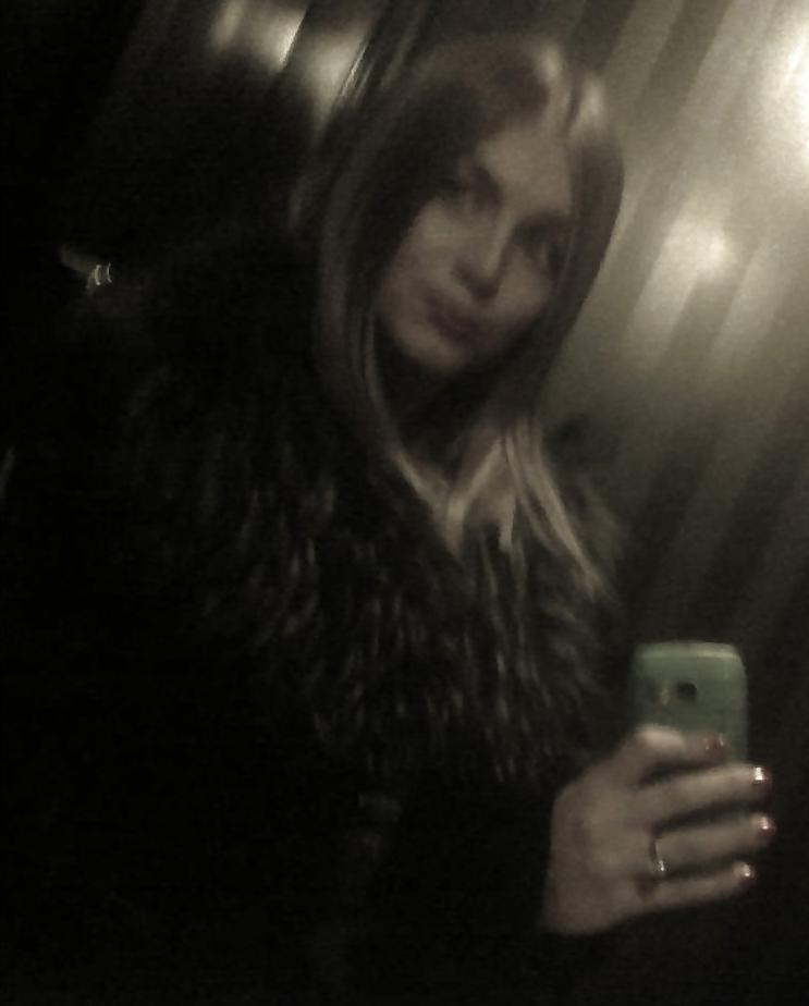 12P Serbian FB slut Nikolina