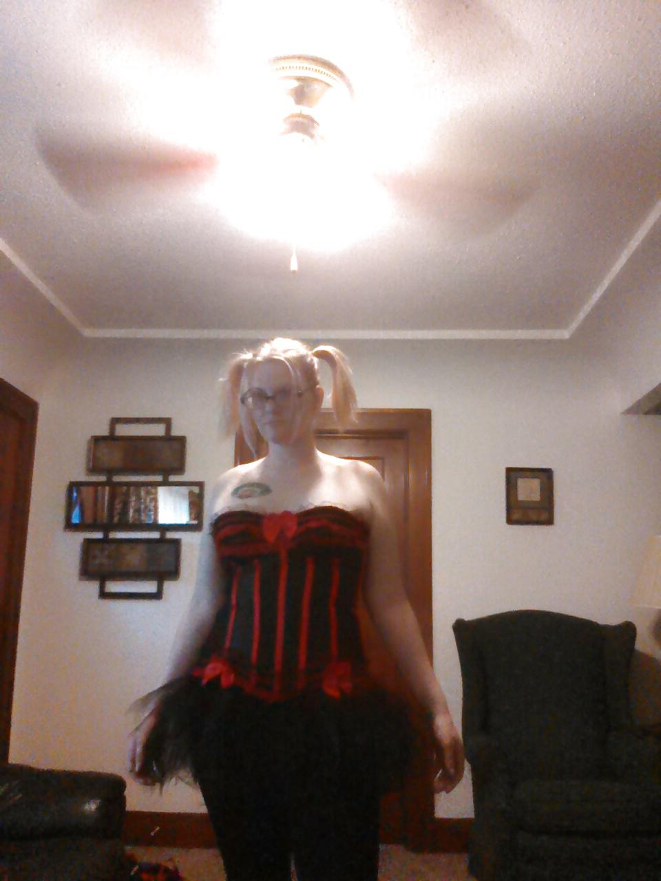8P Halloween-Kostüm