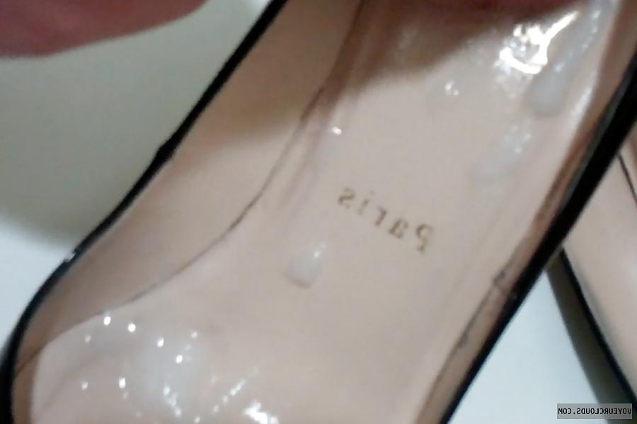 25P Love Dirty Panties & Shoes