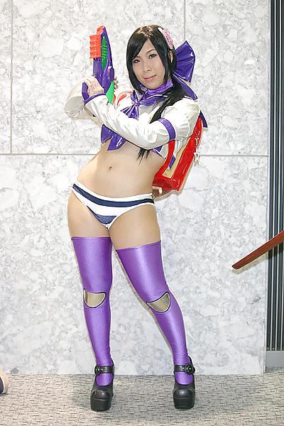 18P Cosplay (Tonoko Aki)