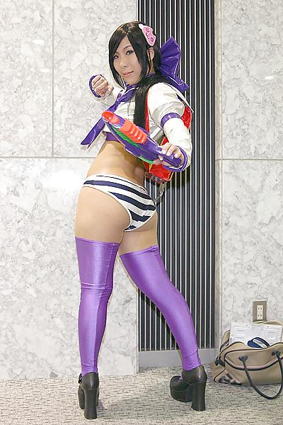 18P Cosplay (Tonoko Aki)
