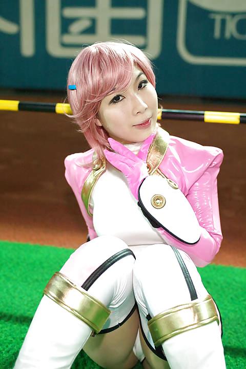 18P Cosplay (Tonoko Aki)