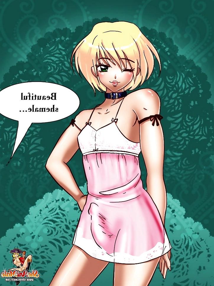 25P Hot Shemale Hentai Girls