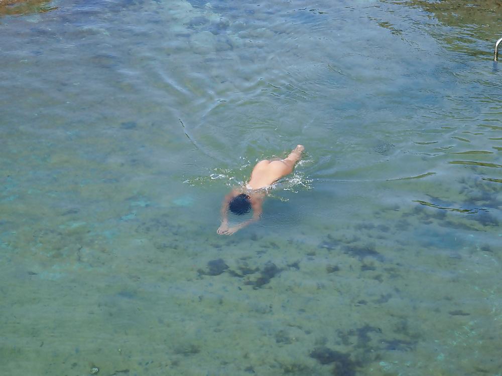 18P The little mermaid underwater 5