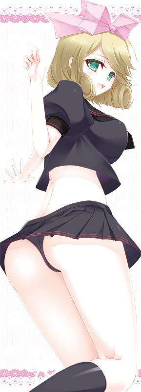 25P Random Hentai Mix 1