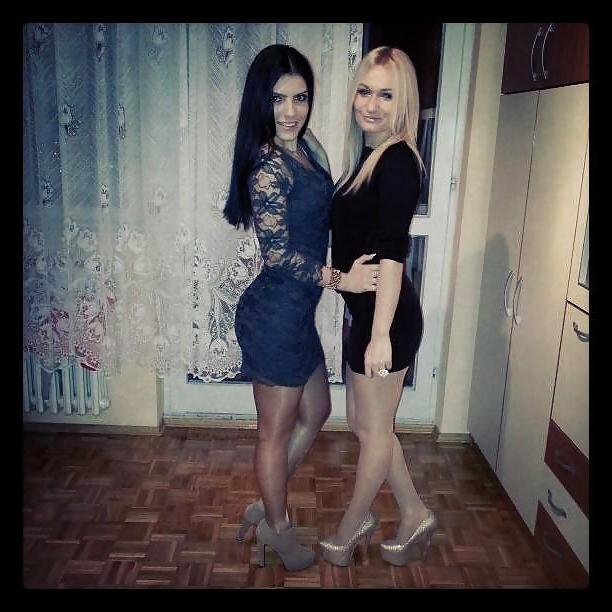 25P Sexy Serbian girls 26