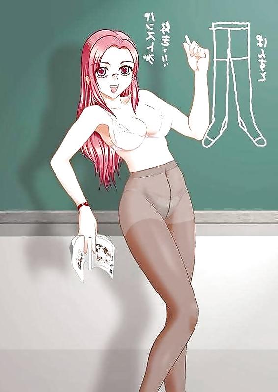 25P Hentai 3d 30 toon