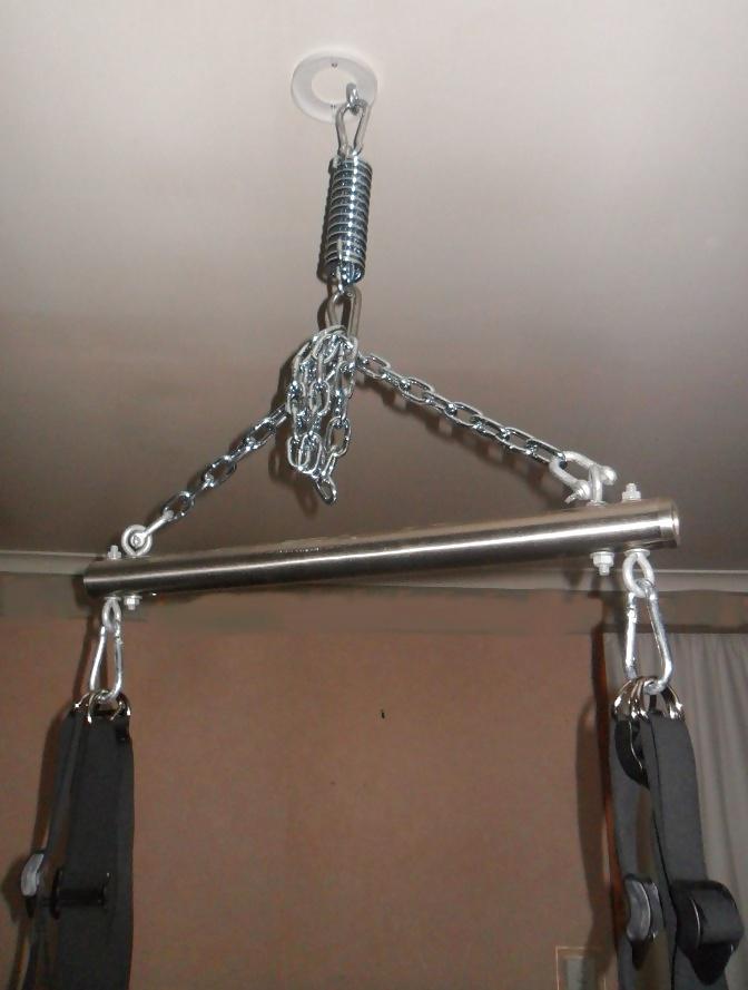 16P Sex Swing Maid