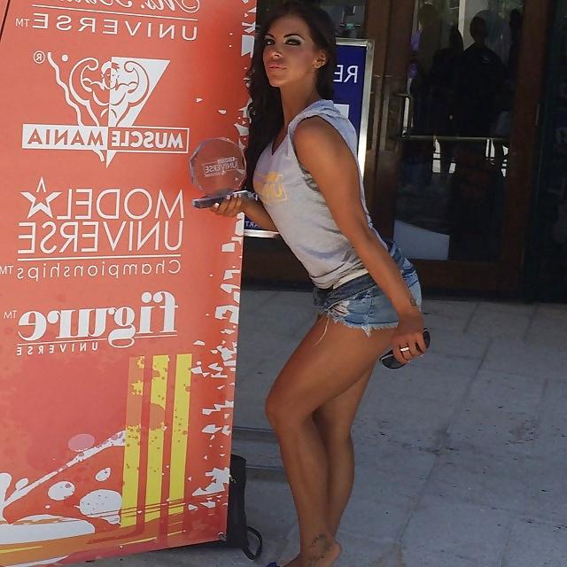 25P Serbian fuckmeat Anamarija