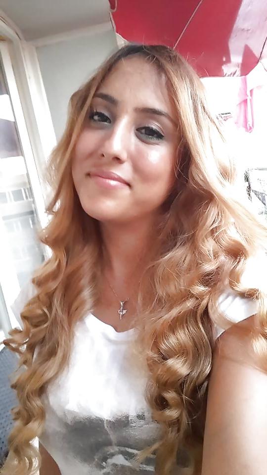 17P Turkish Blondes! Dirty comments please!