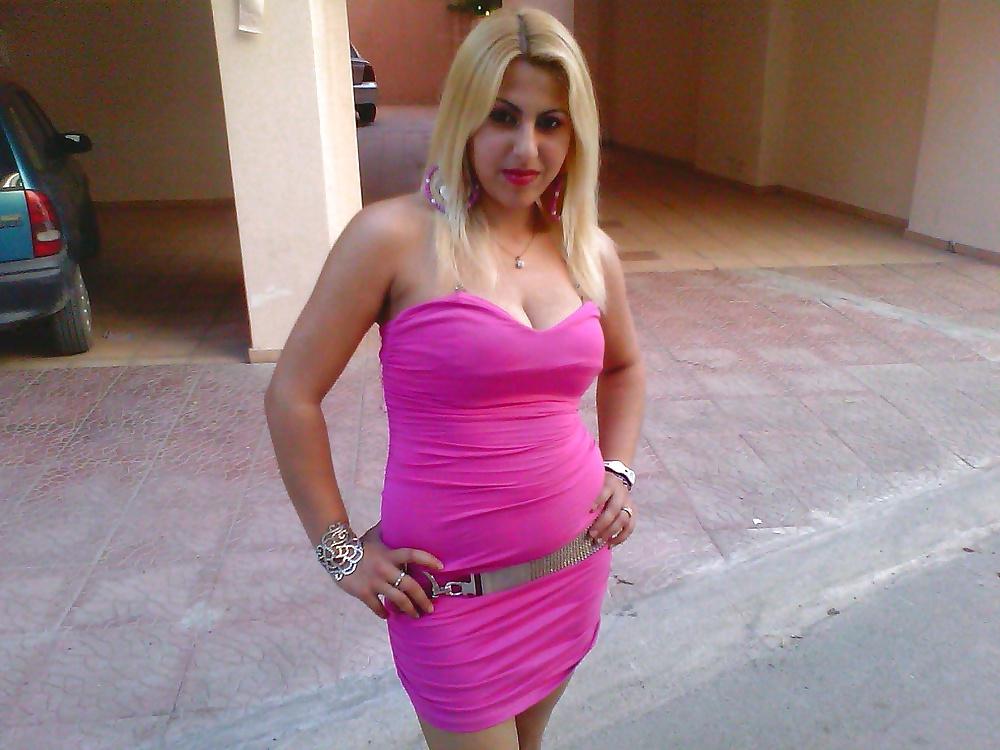 17P Turkish Blondes! Dirty comments please!