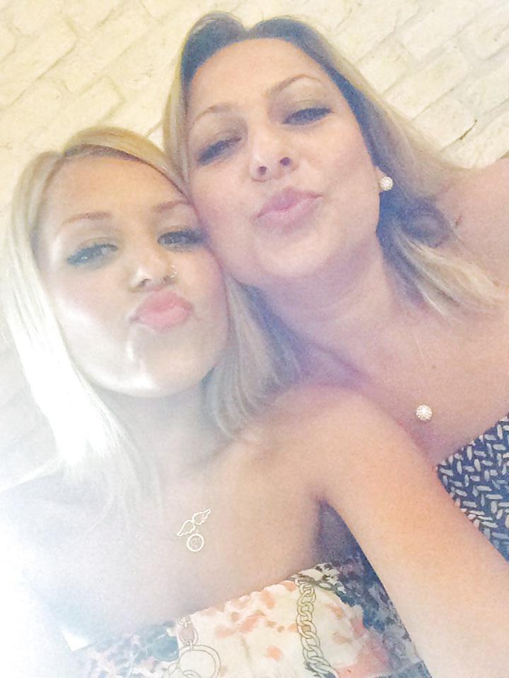 17P Turkish Blondes! Dirty comments please!