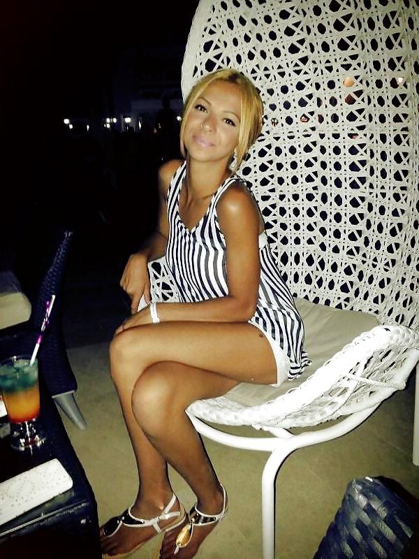 17P Turkish Blondes! Dirty comments please!