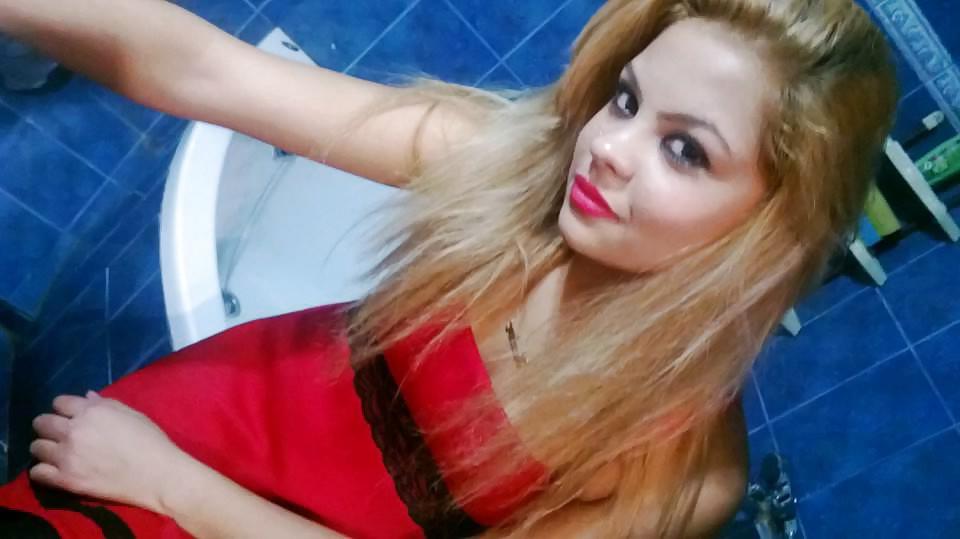 17P Turkish Blondes! Dirty comments please!