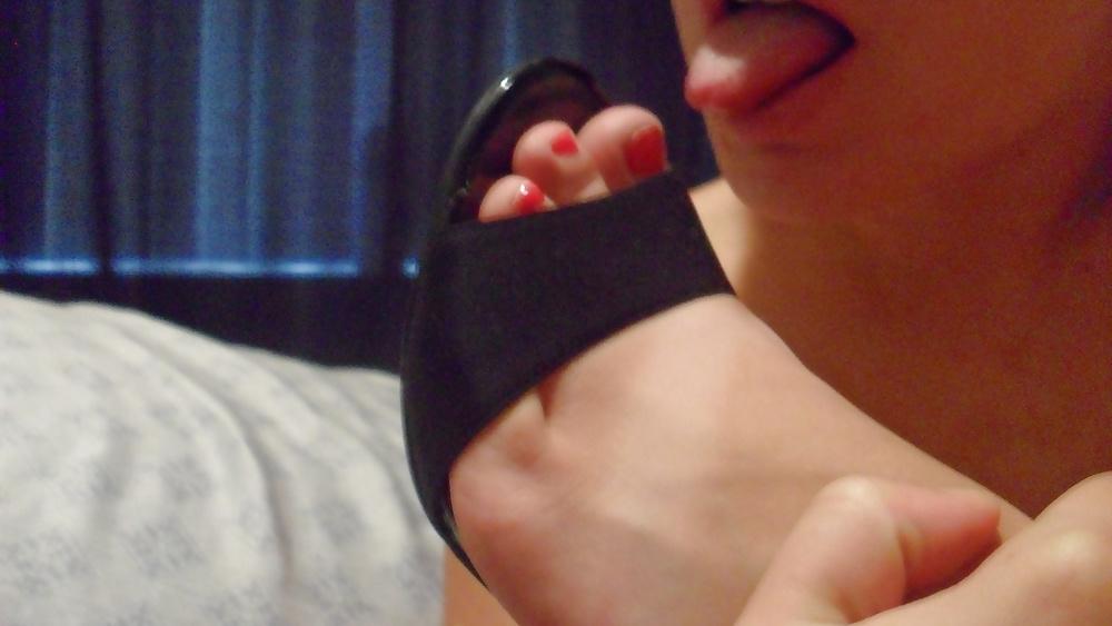 4P Your Sexy Foot Fetish