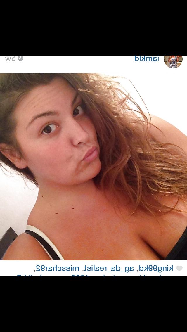 24P Fat Big Tit Whore Kirsty Lea from London - Dirty Comments 