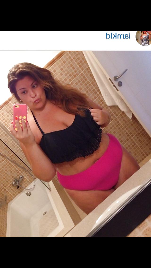 24P Fat Big Tit Whore Kirsty Lea from London - Dirty Comments 
