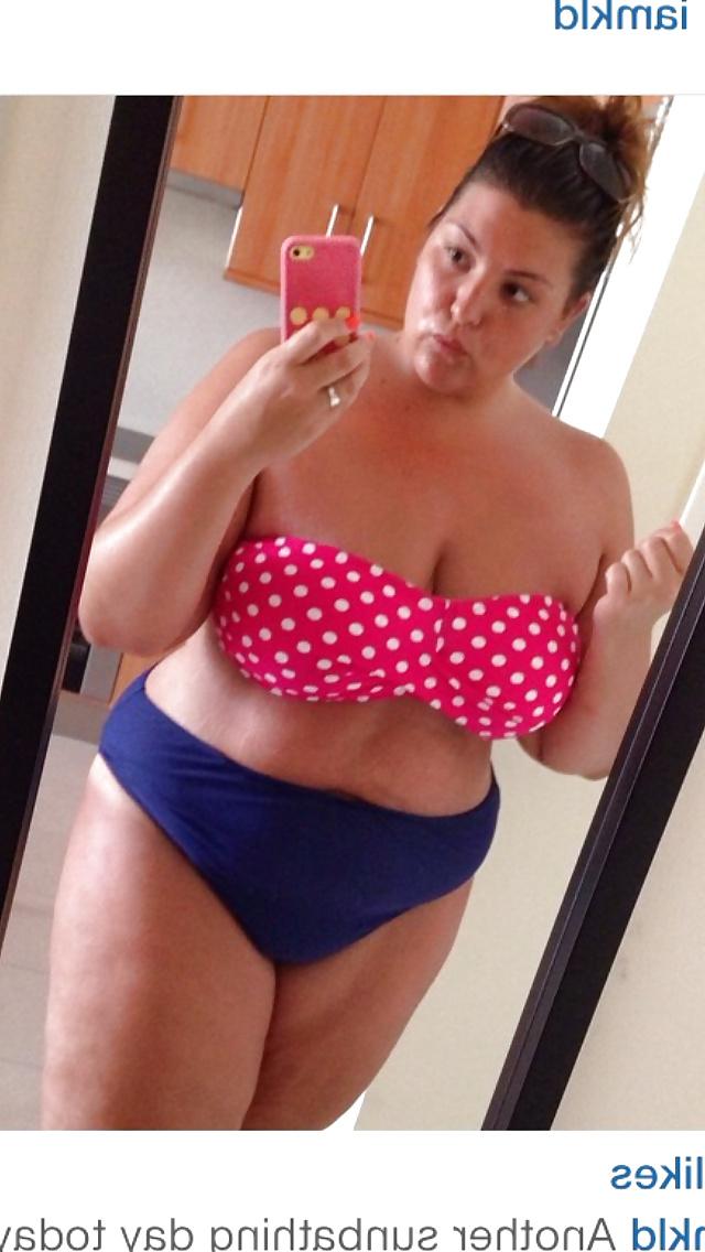 24P Fat Big Tit Whore Kirsty Lea from London - Dirty Comments 