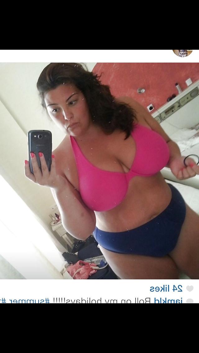 24P Fat Big Tit Whore Kirsty Lea from London - Dirty Comments 