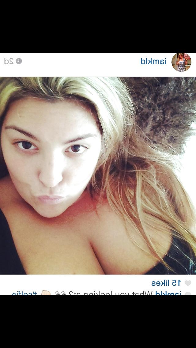 24P Fat Big Tit Whore Kirsty Lea from London - Dirty Comments 
