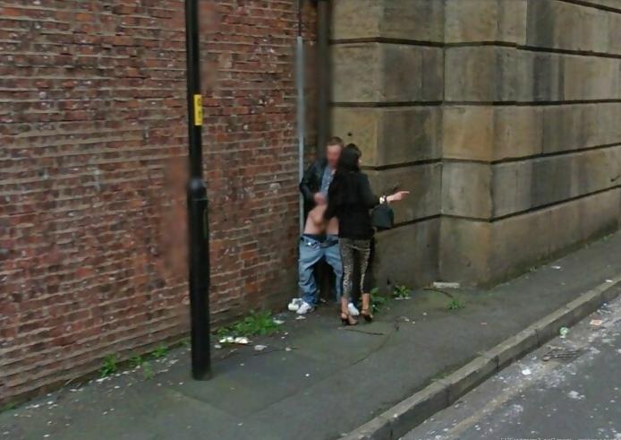 9P European street hookers. Dirty girls