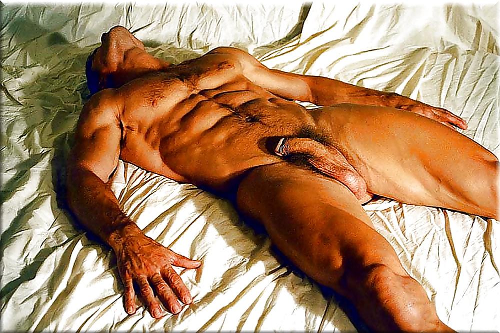 25P Lion's: Pure Beauty - The Male Body!