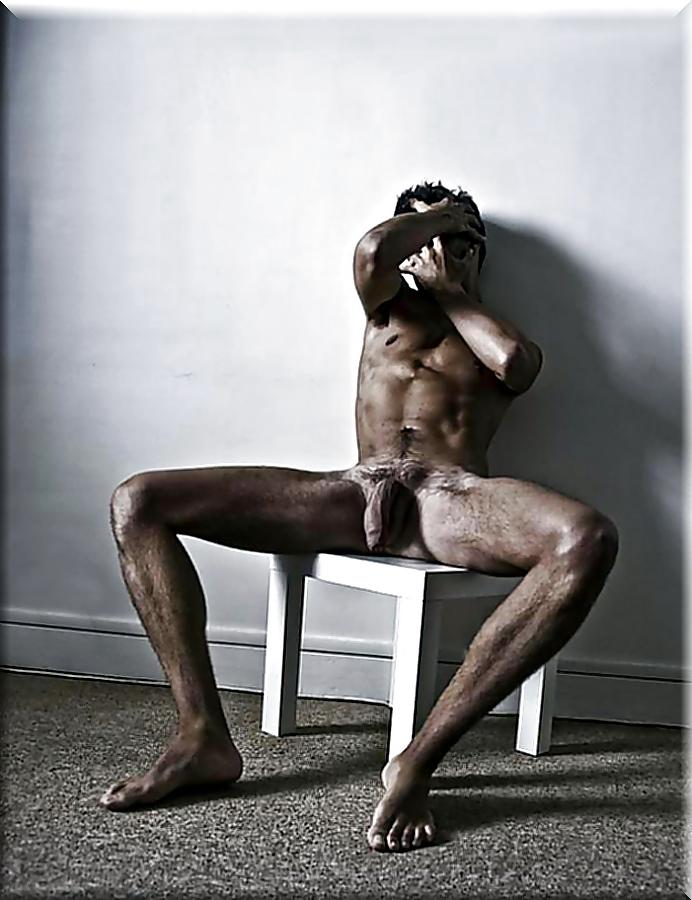 25P Lion's: Pure Beauty - The Male Body!