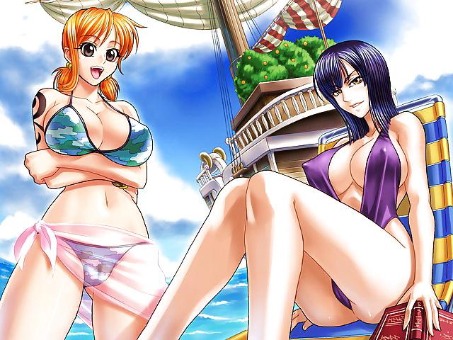 13P Hentai whores and big boobed girls
