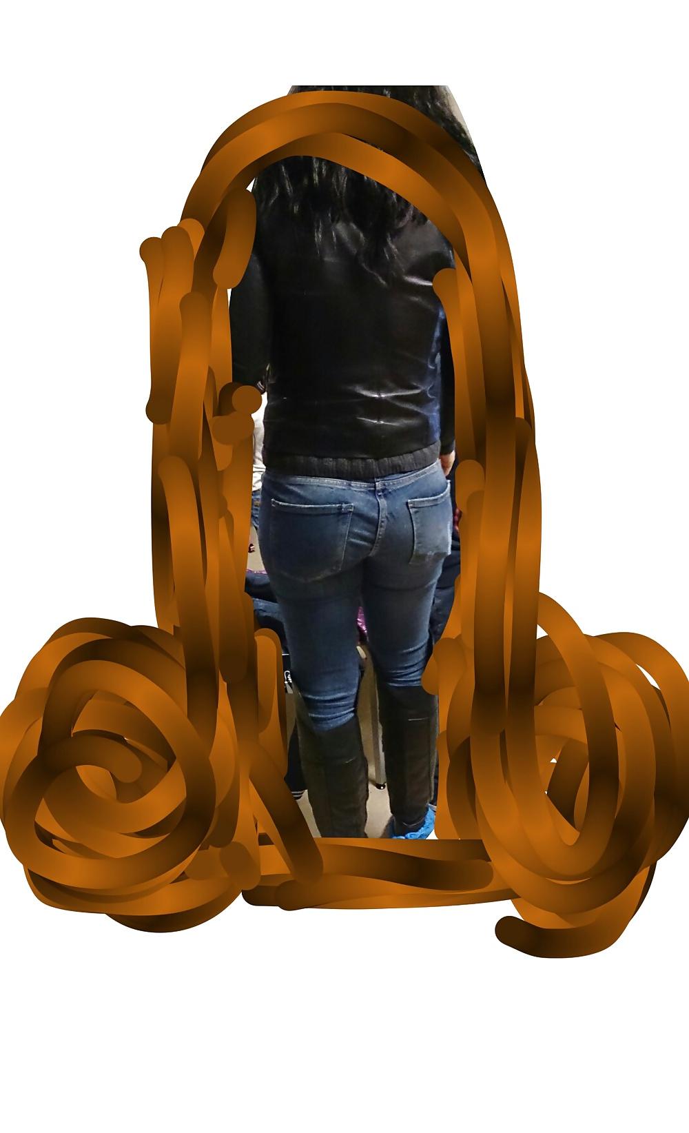 17P Ass to fuck good